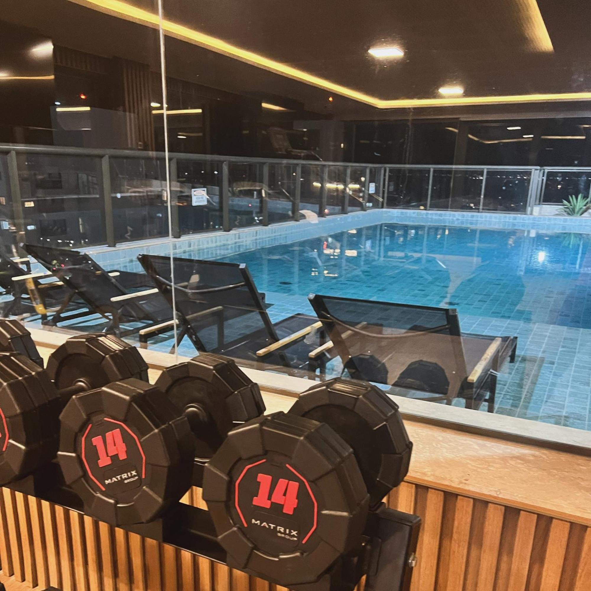 Premium Barra 707 - Apartamento Salvador de Bahía
