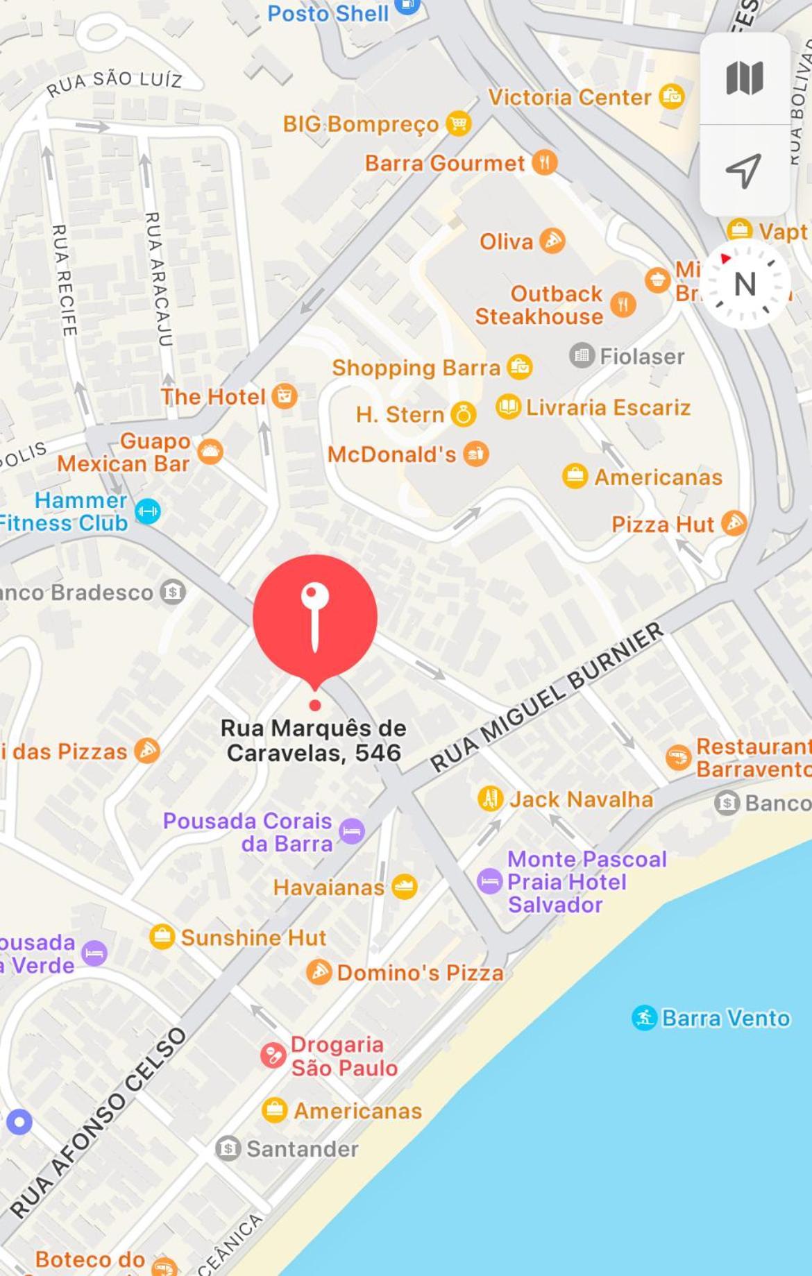 Premium Barra 707 - Salvador
