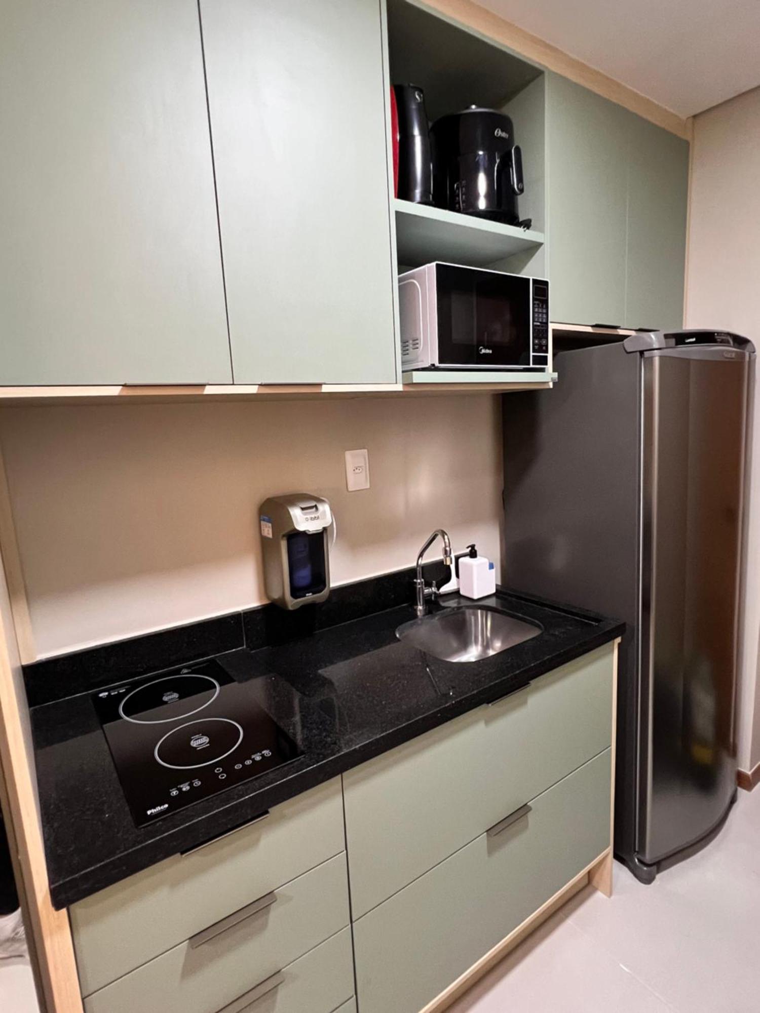 Apartment Premium Barra 707 - *
