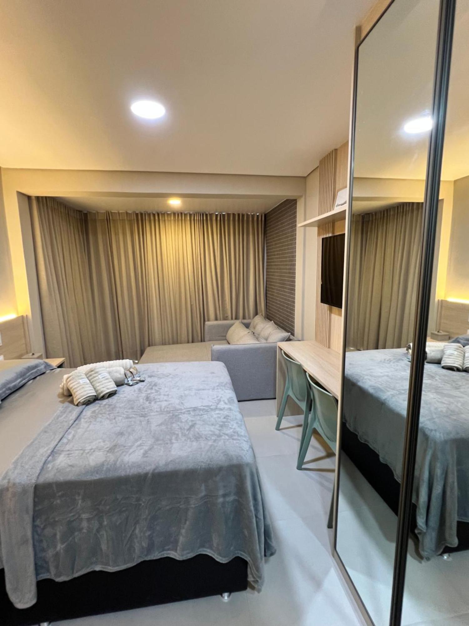 Apartment Premium Barra 707 - *
